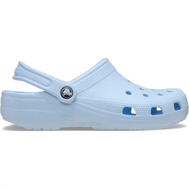 Crocs classic — Bleu royal