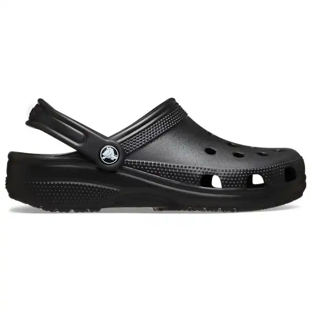 Crocs classic — Noir
