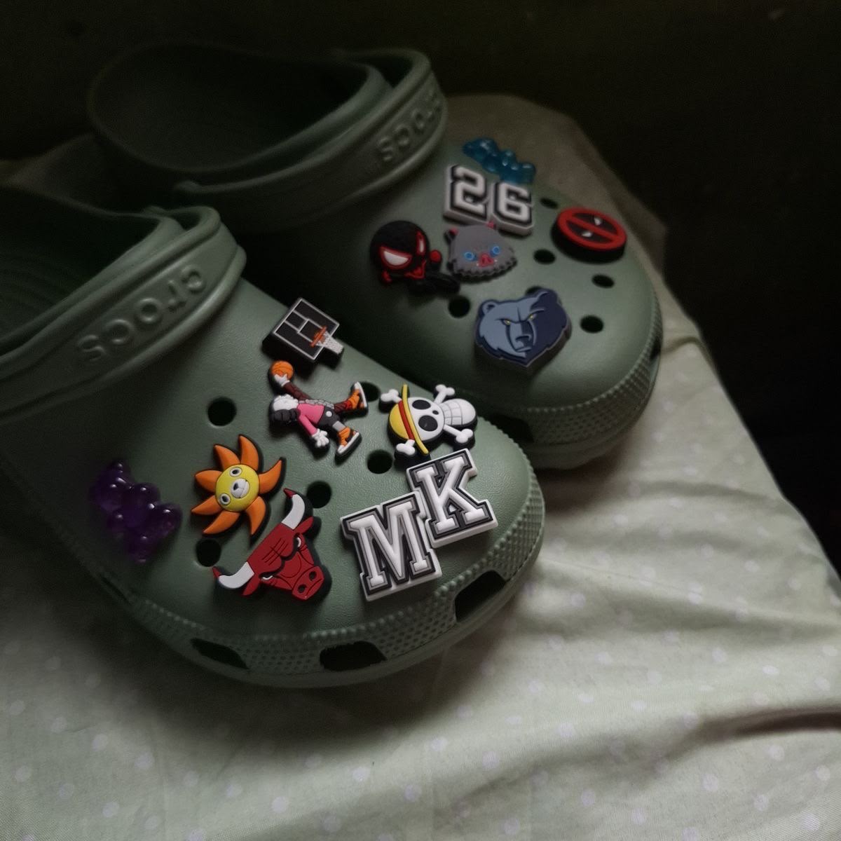 Pins