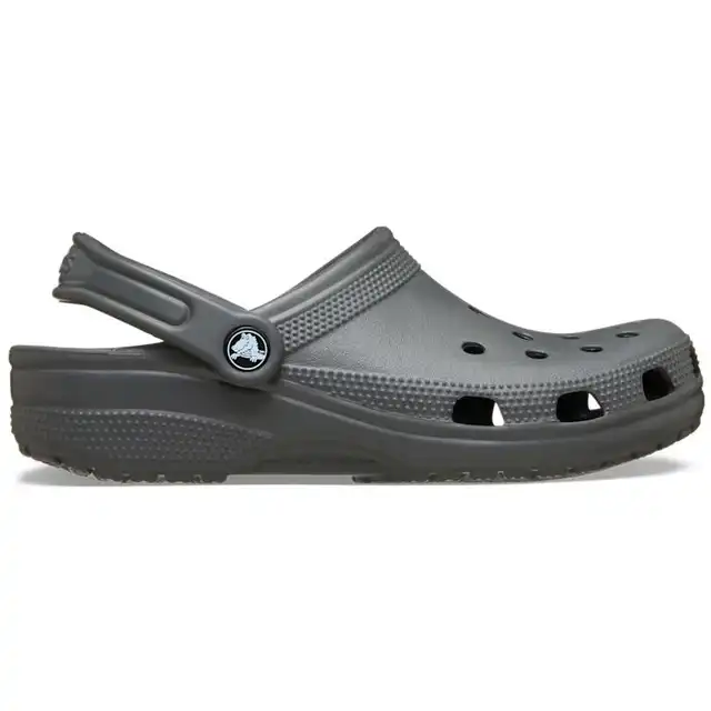 Crocs classic — Gris anthracite