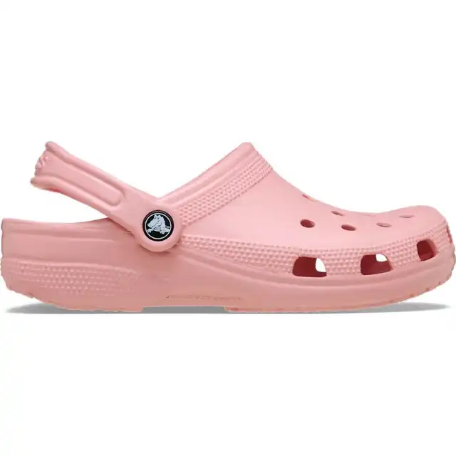 Crocs classic — Rose clair