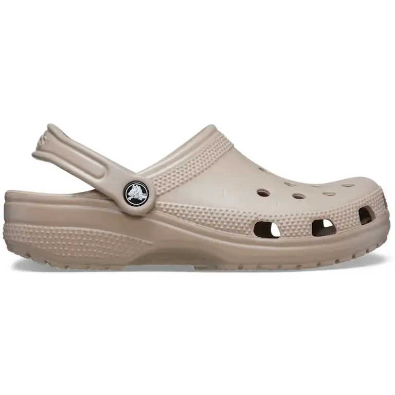 Crocs classic — Beige