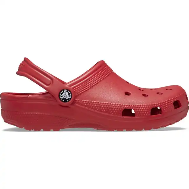 Crocs classic — Rouge